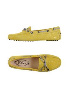 Мокасины Tod’S