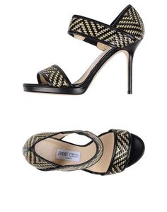 Сандалии Jimmy Choo London