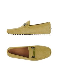 Мокасины Tod’S