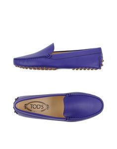 Мокасины Tod’S