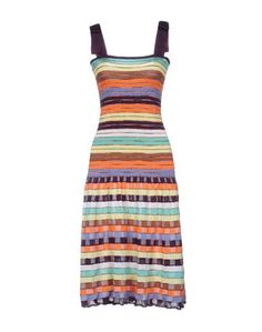 Платье до колена M Missoni