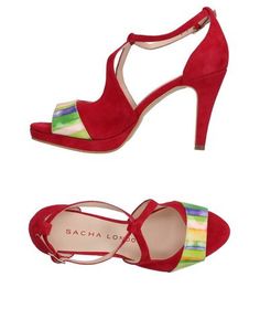 Сандалии Sacha London