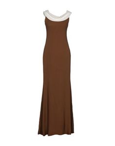 Длинное платье Betta Contemporary Couture
