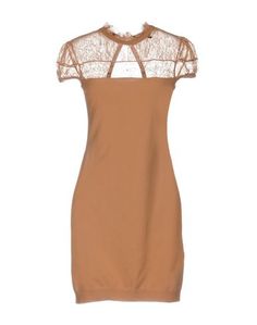 Короткое платье Elisabetta Franchi