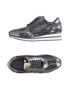 Низкие кеды и кроссовки LIU •JO Shoes