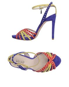 Сандалии LIU •JO Shoes