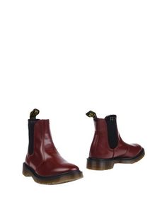 Полусапоги и высокие ботинки Dr Martens