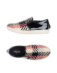 Низкие кеды и кроссовки LIU •JO Shoes