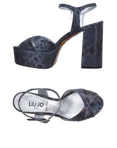 Сандалии LIU •JO Shoes