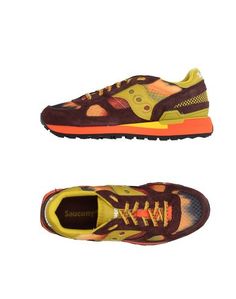 Низкие кеды и кроссовки Saucony