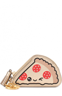 Брелок для сумки Pizza Anya Hindmarch