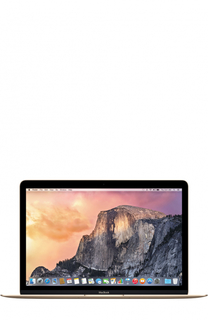MacBook 12" early 2016 с дисплеем Retina 512GB Apple