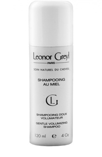 Шампунь медовый Shampooing au Miel Leonor Greyl