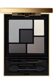 Couture Palette Тени для век 01 Tuxedo YSL