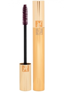 Mascara Volume Effect Faux Cils Тушь с эффектом накладных ресниц 05 Burgundy YSL