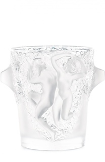 Ведро для шампанского Genymede Lalique