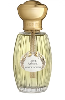 Парфюмерная вода Quel Amour! Annick Goutal