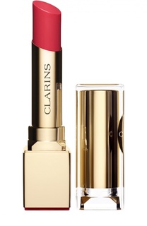 Питательная помада Rouge Eclat, оттенок 23 Clarins