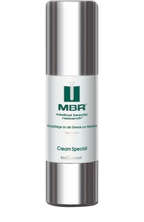 Специальный защищающий крем для лица BioChange Cream Special Medical Beauty Research