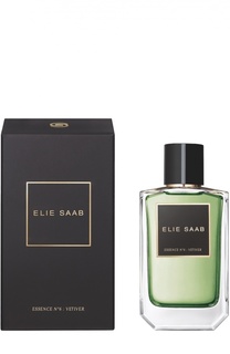 Парфюмерная вода Essence №6 Vetiver Elie Saab