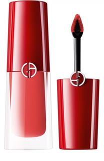 Стойкий матовый блеск для губ Lip Magnet, оттенок 503 Giorgio Armani