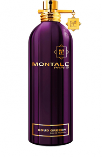 Парфюмерная вода Aoud Greedy Montale