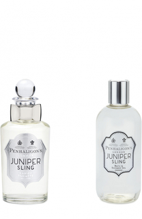 Набор Juniper SlingТуалетная вода + Гель для душа Penhaligons