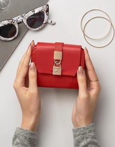 Маленький кошелек с откидным клапаном Fiorelli Evie - Красный