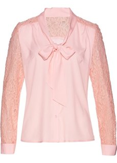 Блузка (розовый кварц) Bonprix