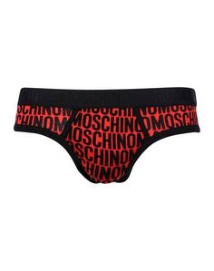 Трусы Moschino Underwear