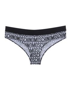 Трусы Moschino Underwear