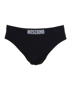 Трусы Moschino Underwear