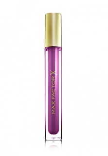 Блеск Max Factor Для Губ Colour Elixir Gloss 70 тон lus amethyst