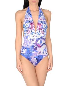 Слитный купальник Roberto Cavalli Beachwear