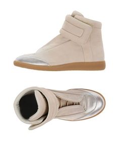 Высокие кеды и кроссовки Maison Margiela 22