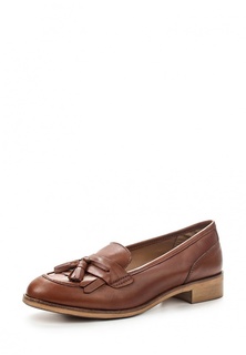 Лоферы LOST INK LOLA TASSLE TRIM LOAFER