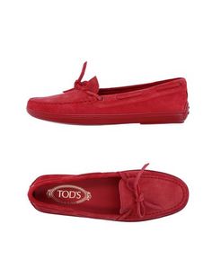 Мокасины Tod’S