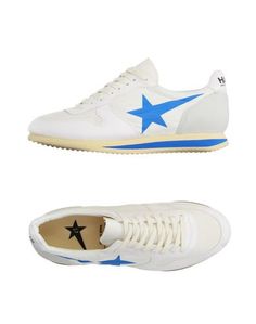 Низкие кеды и кроссовки Haus Golden Goose