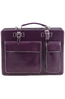 briefcase Viola Castellani