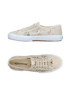 Низкие кеды и кроссовки Superga®