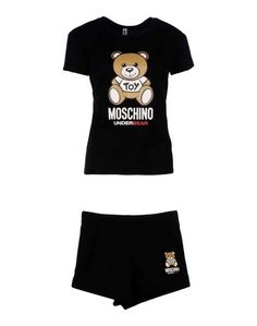 Пижама Moschino Underwear