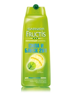 Шампуни Garnier