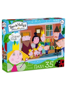 Пазлы Ben&Hollys Little Kingdom