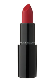 Помада для губ Lipstick Matte, Red Quartz Sergey Naumov