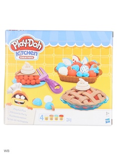 Игровые наборы Play Doh