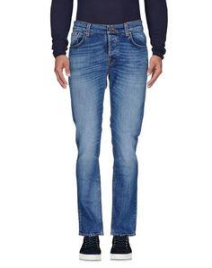 Джинсовые брюки Nudie Jeans CO