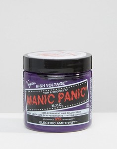 Крем-краска для волос временного действия Manic Panic NYC Classic - электрический аметистовый - Фиолетовый