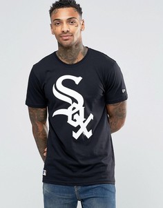 Футболка Chicago White Sox New Era - Черный