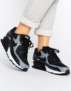 Купить кроссовки Nike черные в интернет-магазине | Snik.co