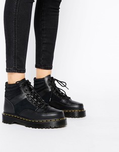 Походные ботинки Dr Martens Zuma - Черный